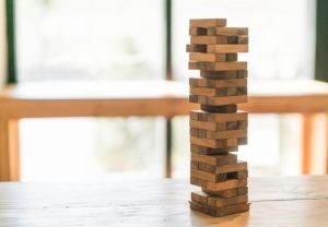 Juego de mesa Jenga