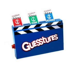 claqueta gestos juego hasbro