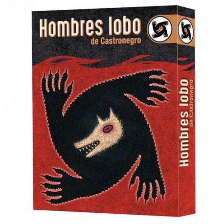 hombres lobo de castronegro