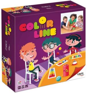 Colorline