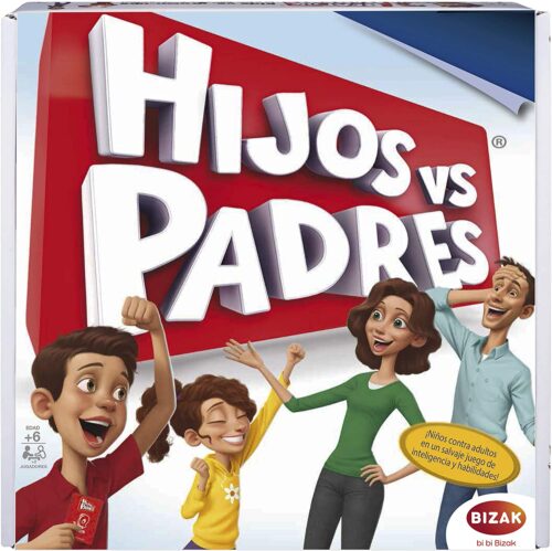 Hijos vs Padres