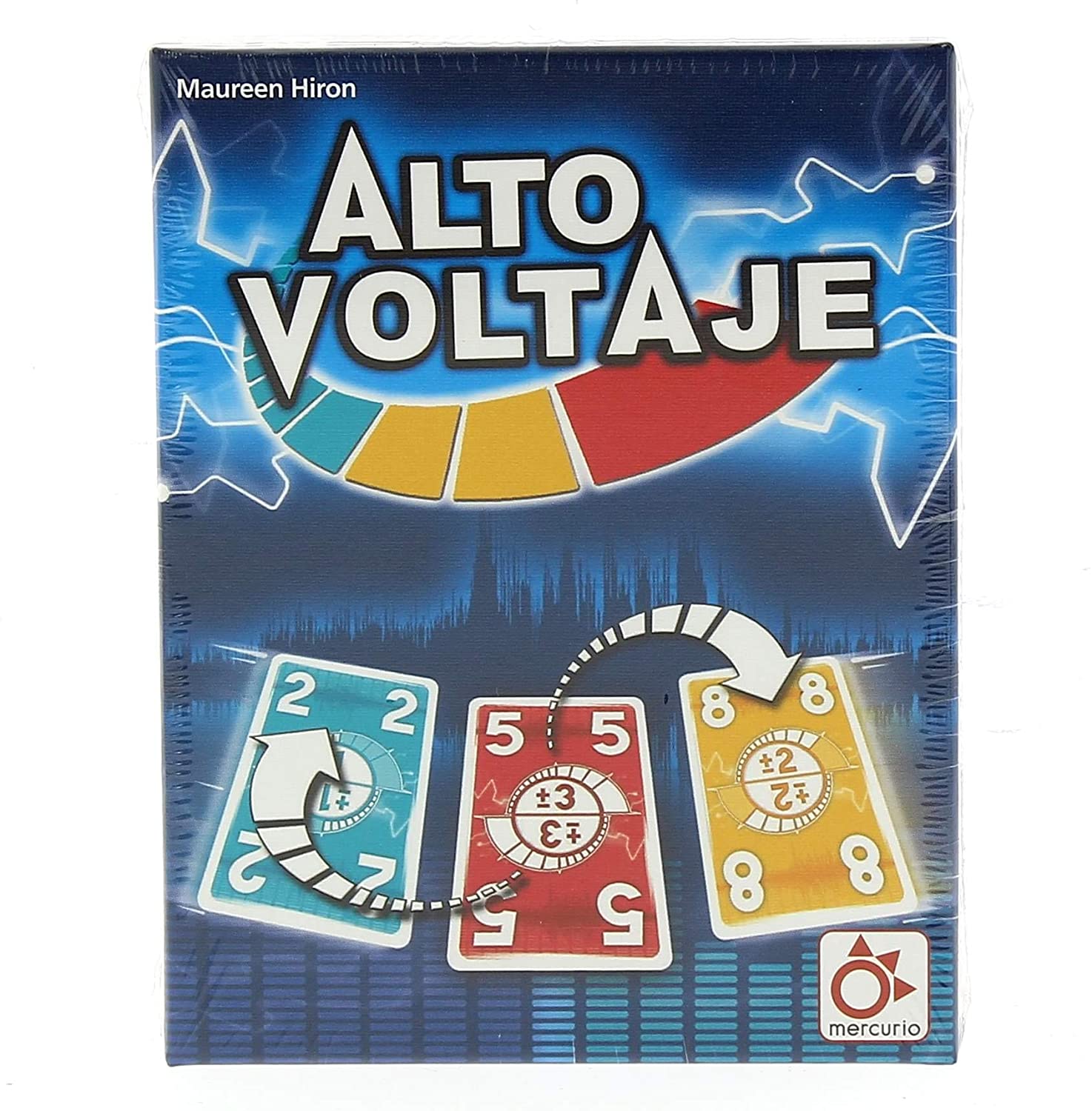 alto voltaje