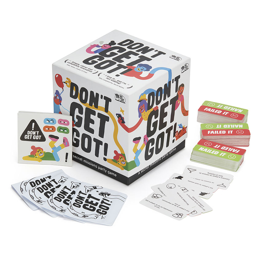 Tablero y fichas de Trivial Pursuit