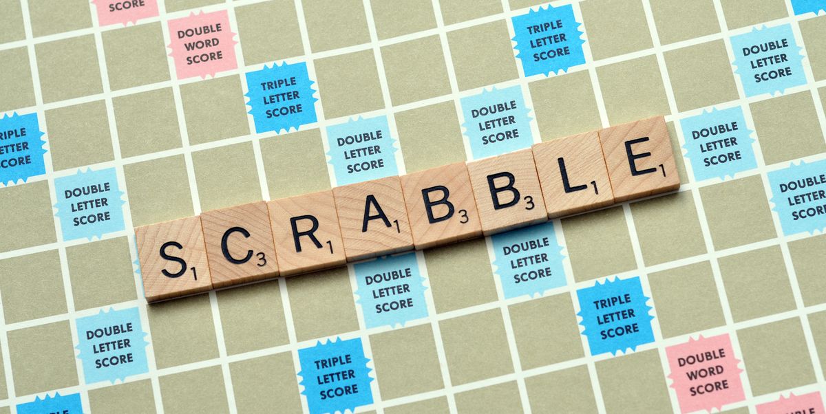 scrabble