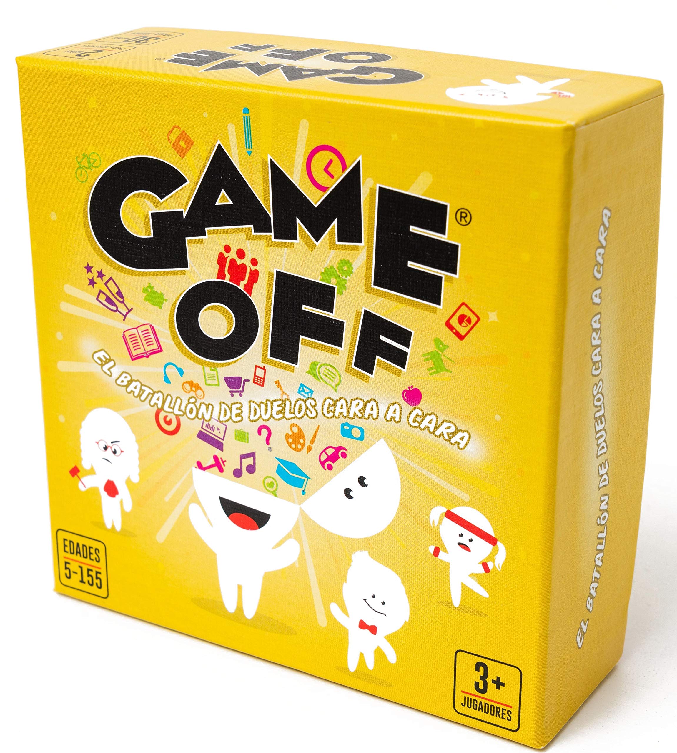 Partida del juego Virus