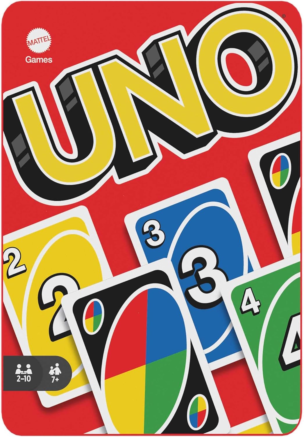 Juego de cartas UNO