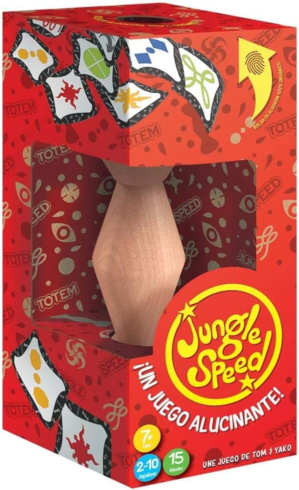 Juego Jungle Speed