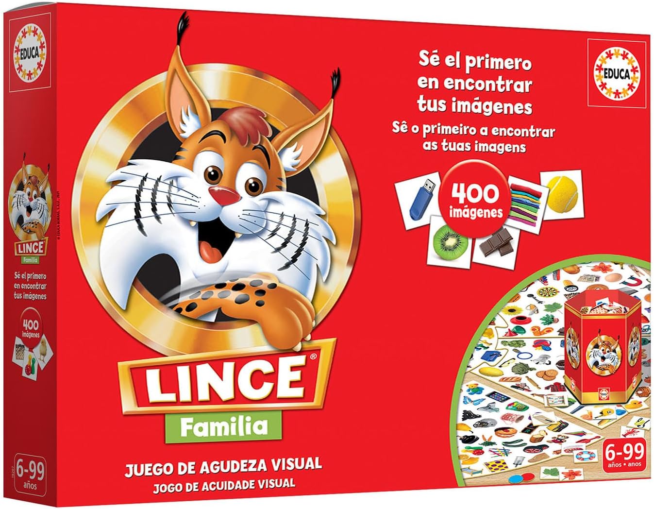 Juego de mesa Lince