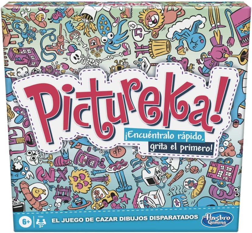 Juego de mesa Pictureka